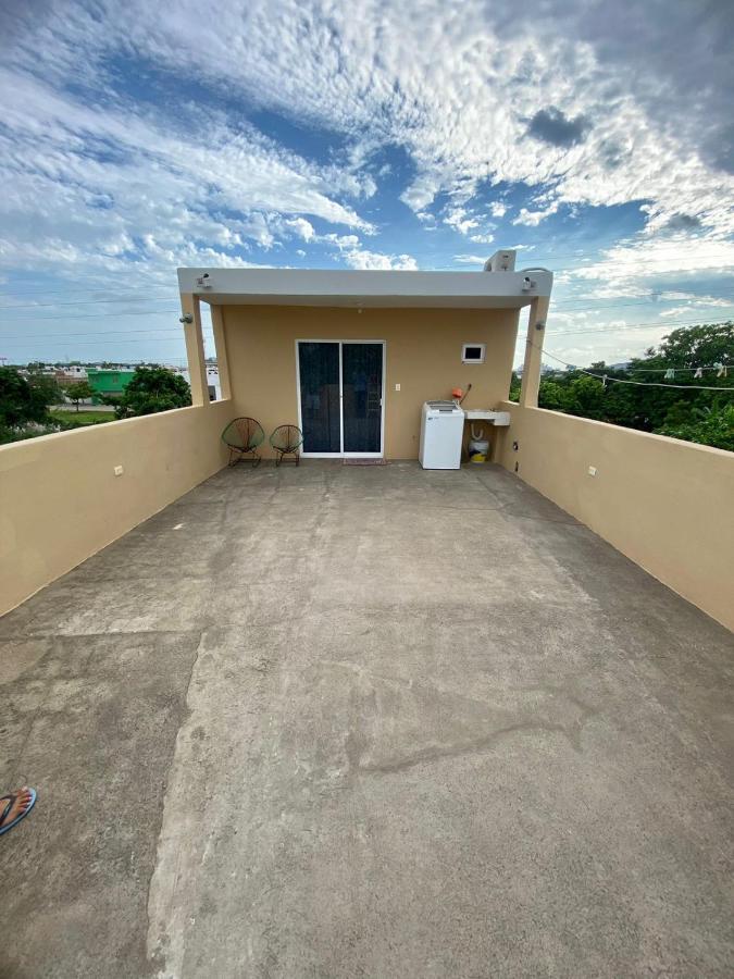 Apartamento Departamento Piso 3 Mazatlán Exterior foto