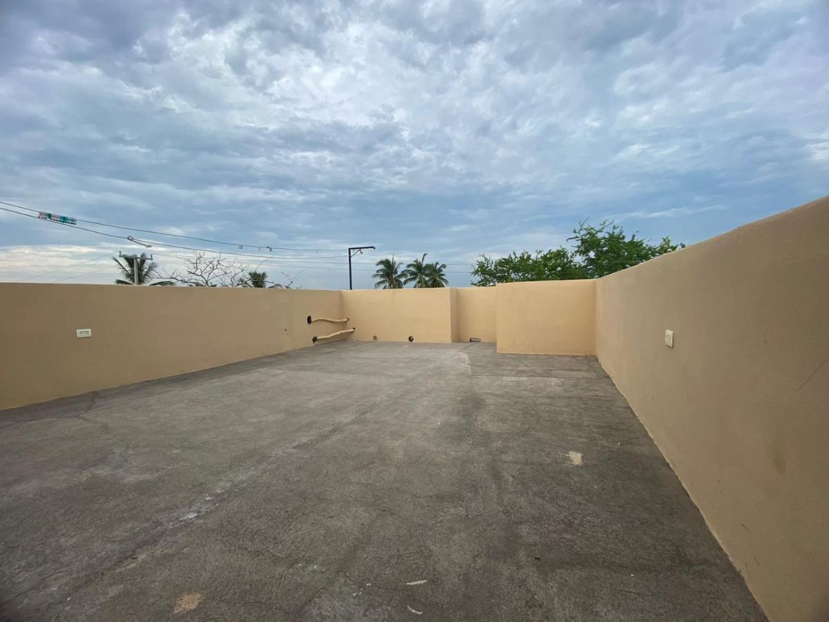 Apartamento Departamento Piso 3 Mazatlán Exterior foto